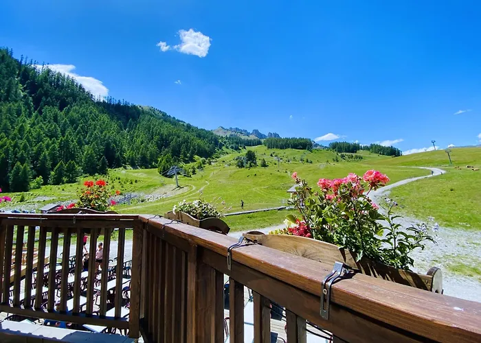 Le Balcon des Ecrins