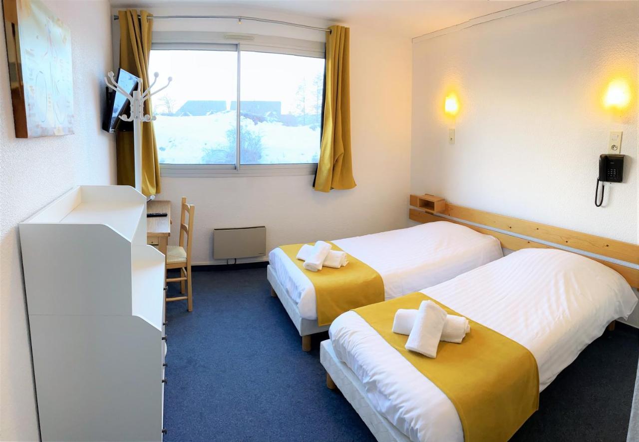 Hotel Le Balcon Des Ecrins