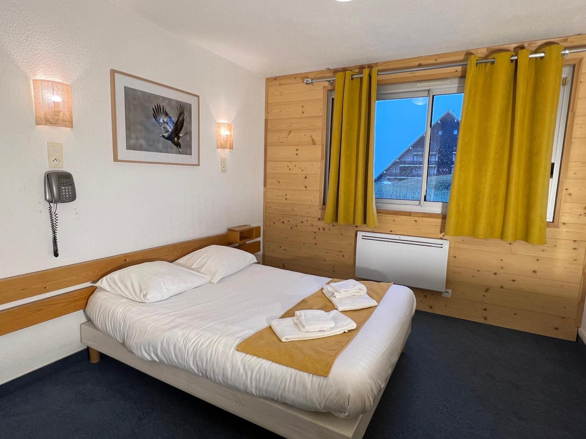 Le Balcon Des Ecrins 3*