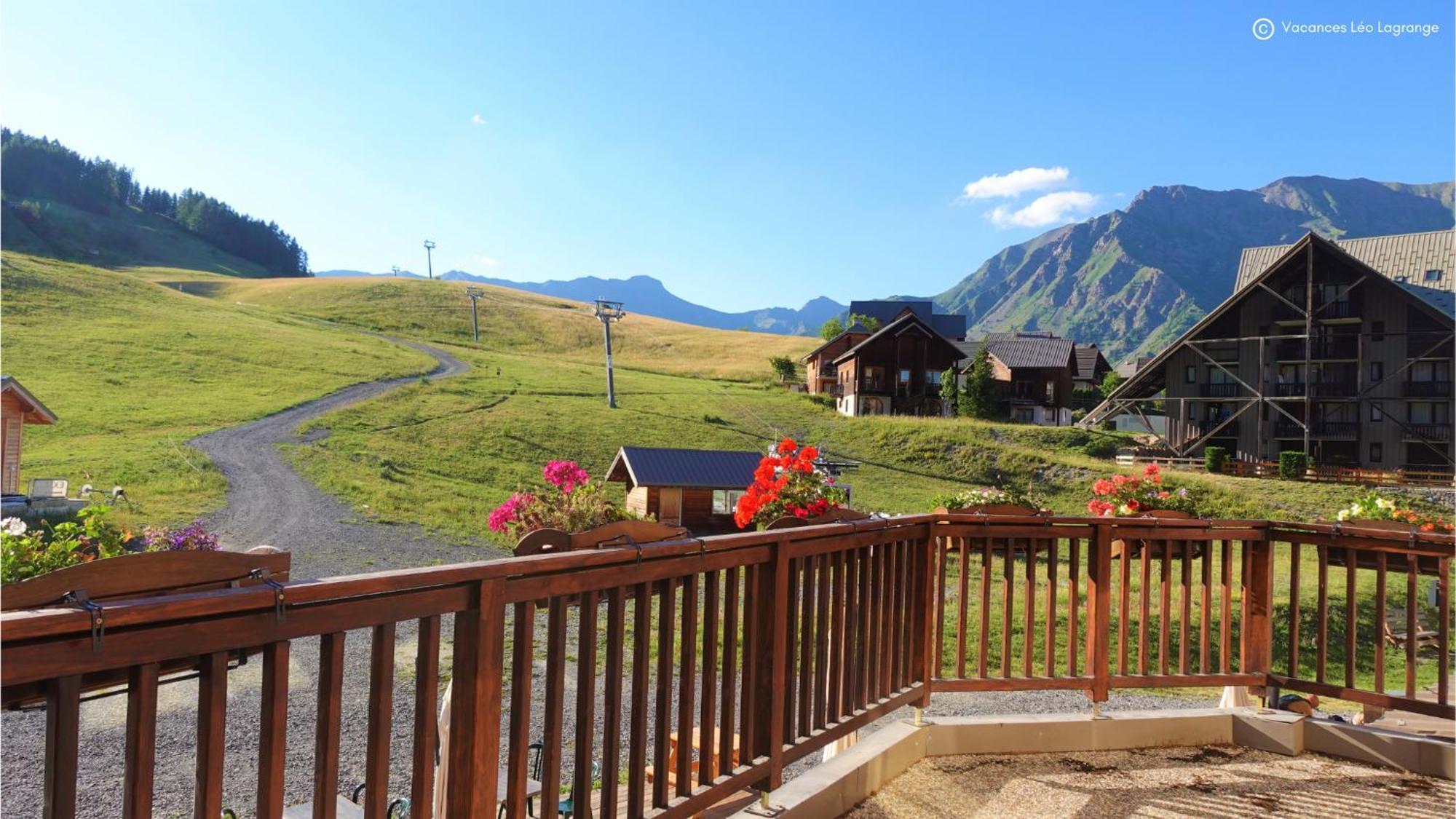 Le Balcon Des Ecrins