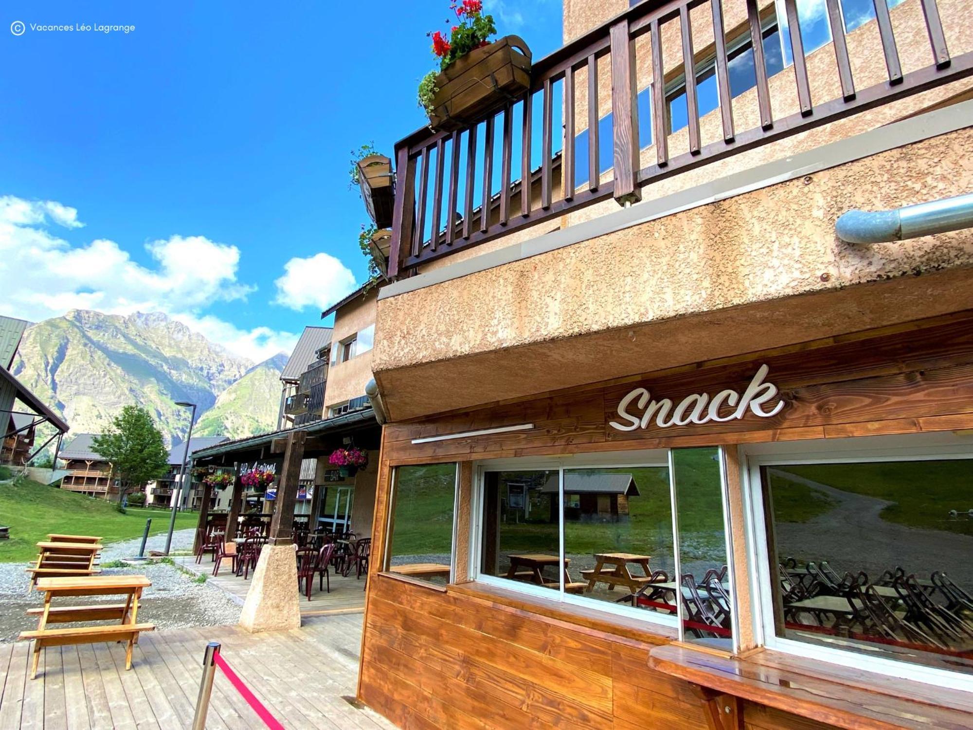 Le Balcon Des Ecrins Hotel Réallon