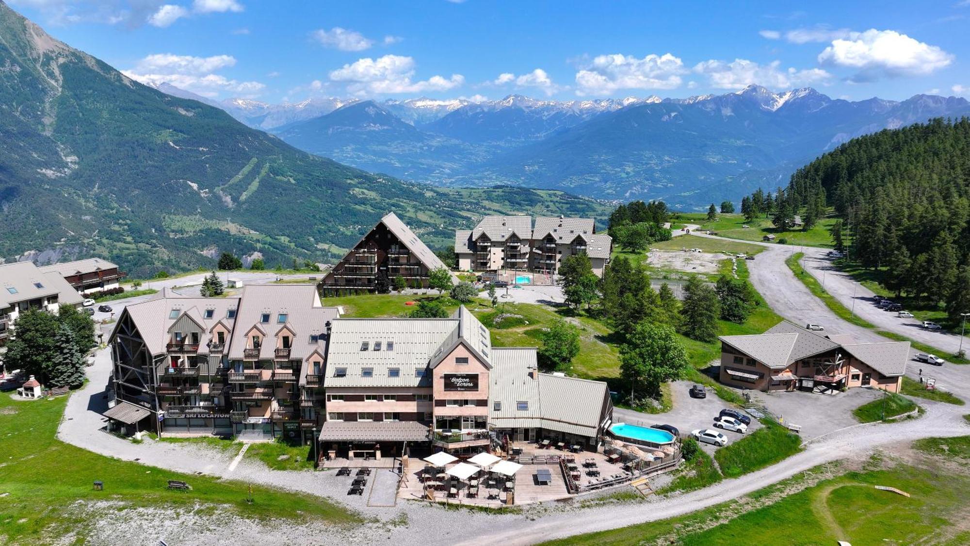 Le Balcon Des Ecrins