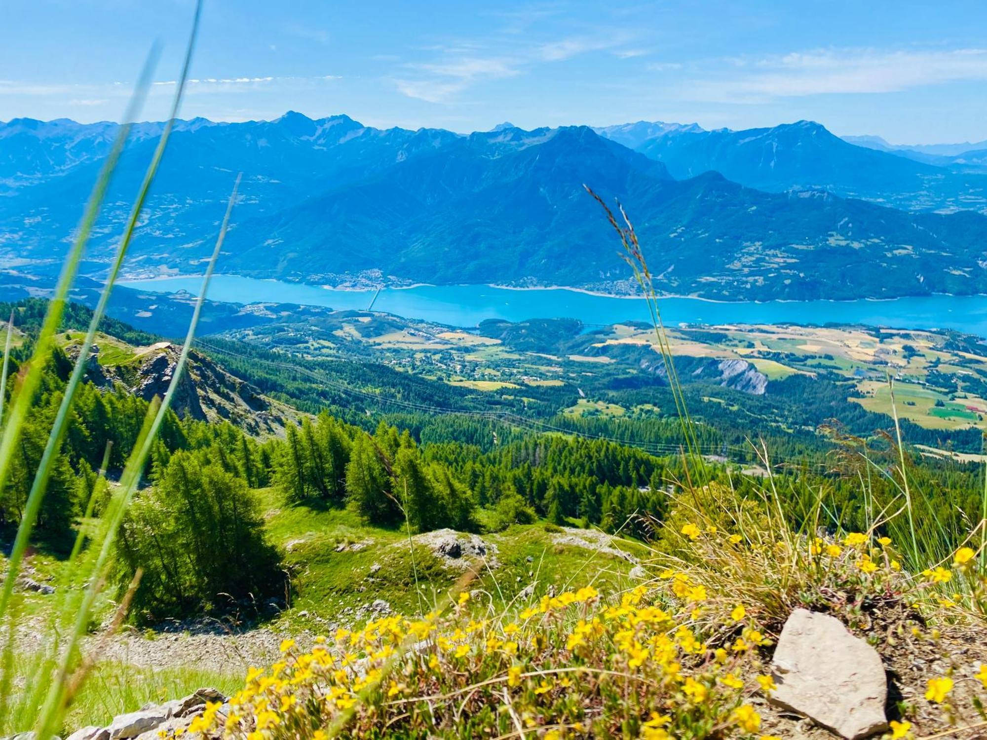 Le Balcon Des Ecrins Réallon