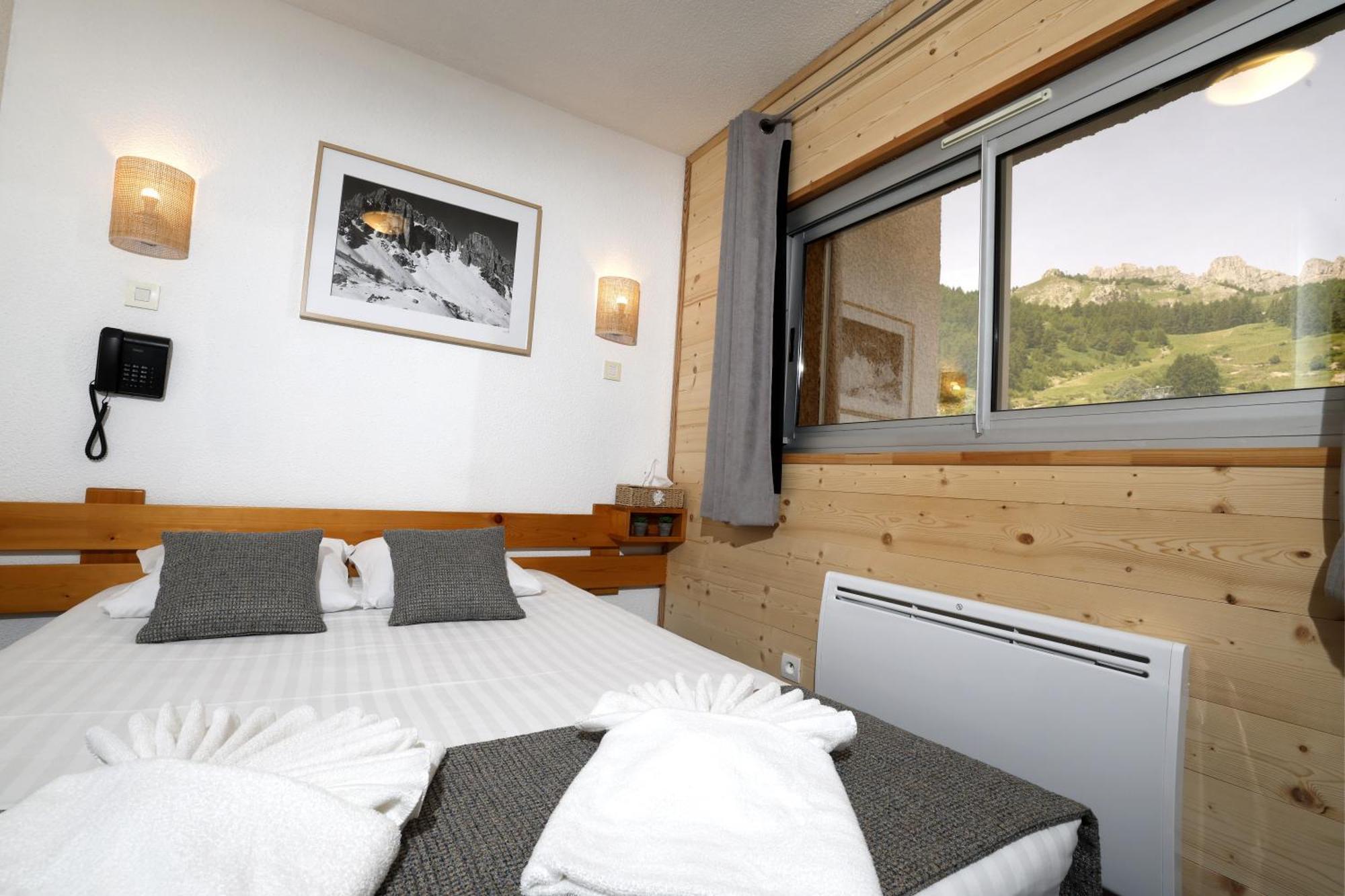 Le Balcon Des Ecrins 3* Réallon