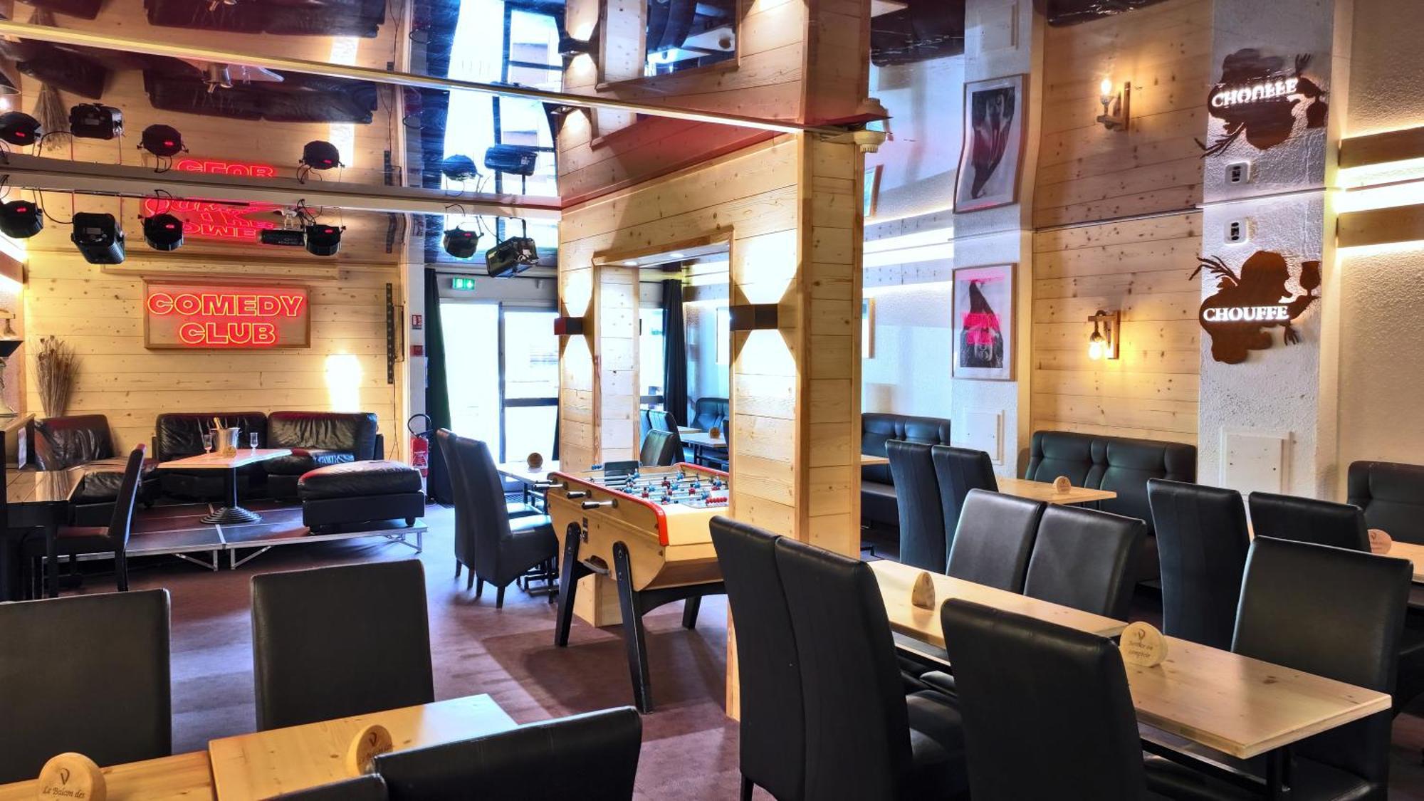 Hotel Le Balcon Des Ecrins 3*